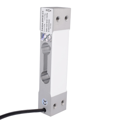 Kapasitas 0,3-5kg Sensor penimbangan paduan aluminium
