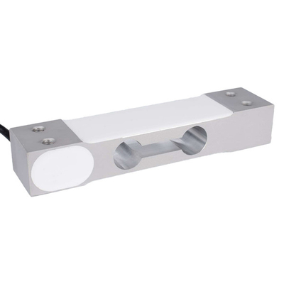 Kapasitas 0,3-5kg Sensor penimbangan paduan aluminium