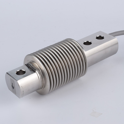 20v Stainless Steel Single Point Load Cells 10kg Sampai 500kg Strain Gauge Load Cells