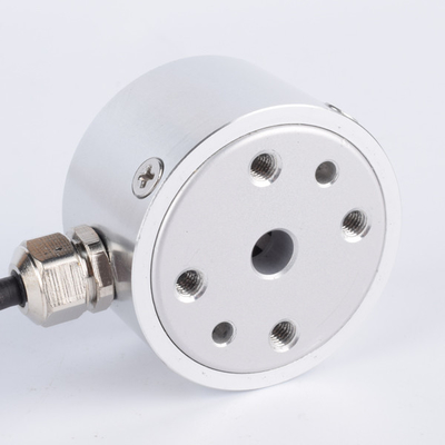 Sensor Torsi Kekuatan Aluminium Stainless Steel 0,2% Transduser Torsi Statis
