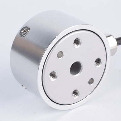 Sensor Torsi Kekuatan Aluminium Stainless Steel 0,2% Transduser Torsi Statis