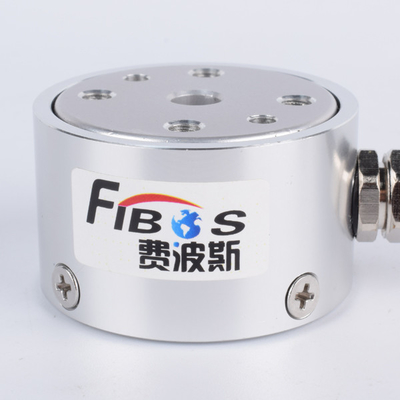 Sensor Torsi Kekuatan Aluminium Stainless Steel 0,2% Transduser Torsi Statis