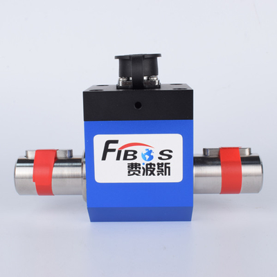 Sensor Torsi Gaya IP66 0.1-500NM Rotating Torque Meter