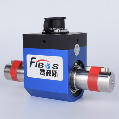 Sensor Torsi Gaya IP66 0.1-500NM Rotating Torque Meter
