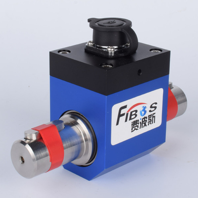 Sensor Torsi Gaya IP66 0.1-500NM Rotating Torque Meter