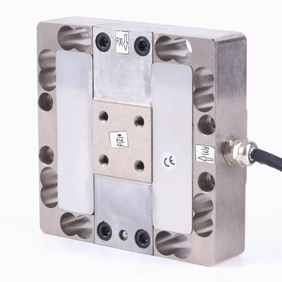 IP66 Xyz Triaxial Load Cell 50n Sensor Gaya Aksial 100N 200N 500N 1000N 2000N 5000N