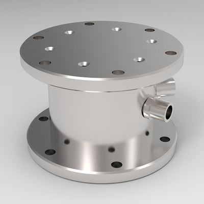 50-300kg 3 Axis Force Sensor 0,05% Stainless Steel Load Cell