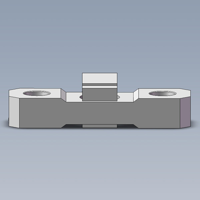 60 Ton 0,4% Transduser Gaya Ketegangan, Transduser Gaya Strain Gauge 20v