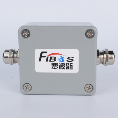 100hz 0.1% Load Cell Dan Amplifier 4ma Strain Gauge Conditioner