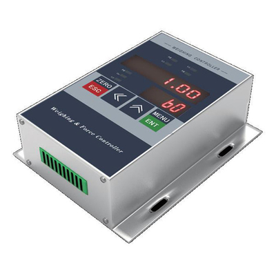 RS485 IP65 Transduser Bridge Amplifier 0,01% Pengontrol Berat