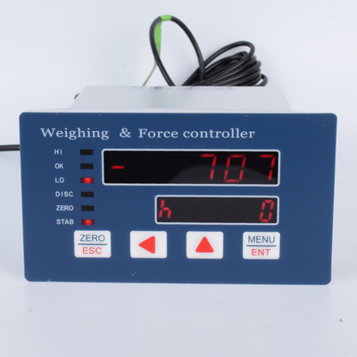 Instrumen kontrol industri Aluminium Alloy kelas IP65