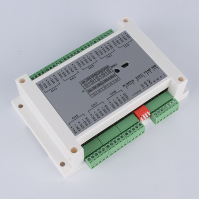 15v Strain Gauge Signal Conditioner Dengan Bridge Excitation 350-1000 Ohm Load Cell Analog Amplifier