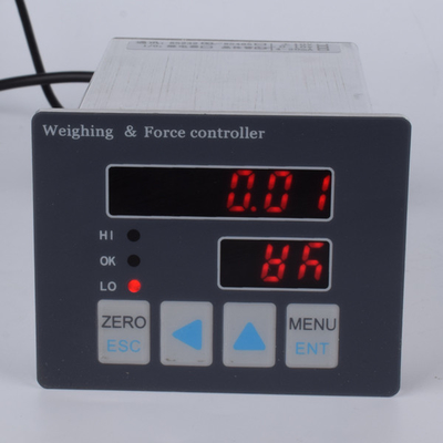 Aluminium 0,01% Load Cell Amplifier, 4 Channel Strain Gauge Amplifier
