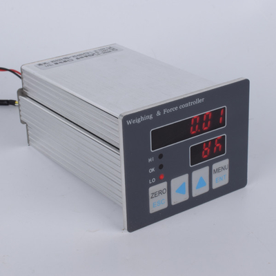 Aluminium 0,01% Load Cell Amplifier, 4 Channel Strain Gauge Amplifier