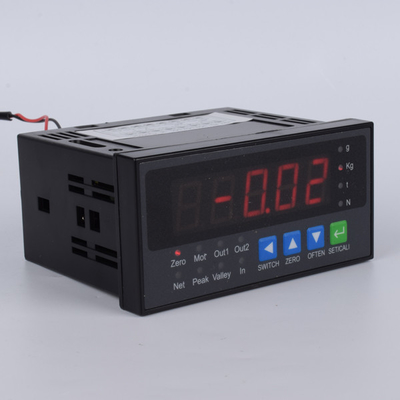 6mv / V 20ma Load Cell Op Amp, 50hz Load Cell Signal Conditioner