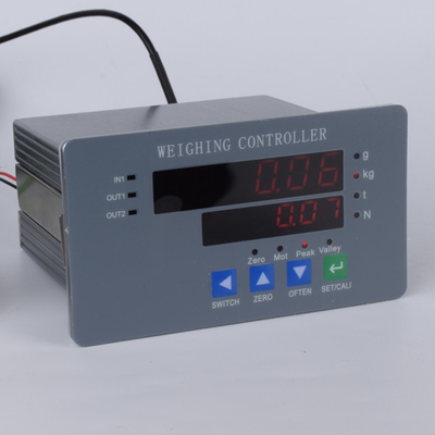 IP65 Load Cell Amplifier 6 Channel 350 Ohm Pengontrol Berat yang Dapat Diprogram
