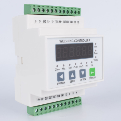 6 Mv/V 0,01% Load Cell Amplifier Amp Transduser 24 Bit