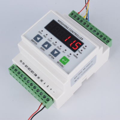 6 Mv/V 0,01% Load Cell Amplifier Amp Transduser 24 Bit