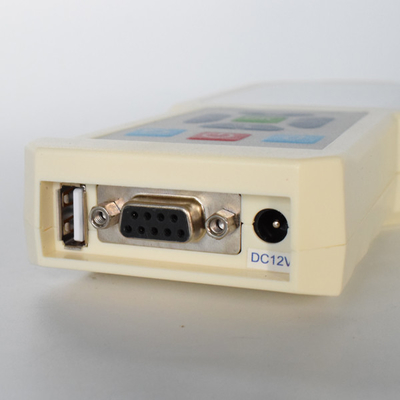 3.6mv/V Handheld Load Cell Amplifier 0,01% Transduser Aluminium Alloy Shell