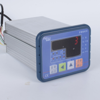 20ma IP65 Load Cell Display Dan Controller 350 Ohm Rs Strain Gauge Amplifier
