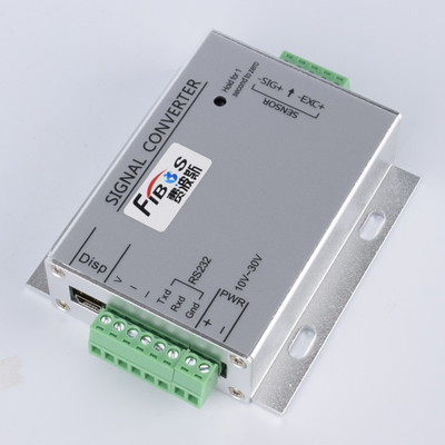 Penguat Instrumentasi Sel Beban Aluminium 5 Digit Strain 0,01%