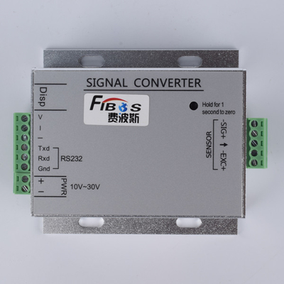 Penguat Instrumentasi Sel Beban Aluminium 5 Digit Strain 0,01%