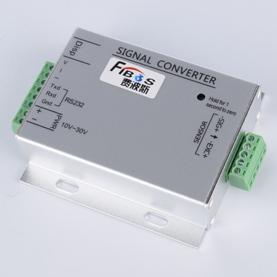 Penguat Instrumentasi Sel Beban Aluminium 5 Digit Strain 0,01%