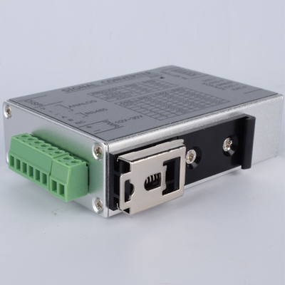 6 Mv/V IP64 Load Cell Amplifier Penguat Sensor Tekanan 350 Ohm