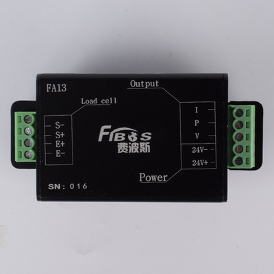 Rs485 232 Load Cell Signal Amplifier Pengontrol Berat IP65
