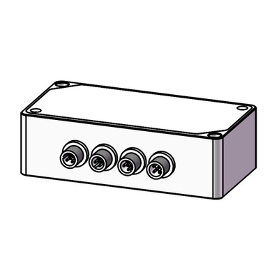 100hz 15v Load Cell Amplifier Kondisioner Sinyal Rs232 350-1000 Ohm