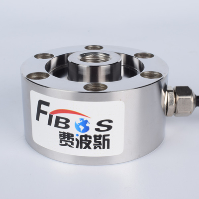 Alloy Steel Spoke Beratnya Gaya Tarik Tekanan Load Cell Sensor 1 5 20 50 70 200T