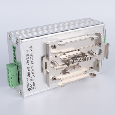 0,01% Penguat Sel Beban Multi Saluran 350 Ohm, Penguat Sensor Sel Beban 8 Saluran