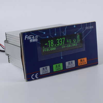 RS232 0,01% Load Amplifier Transduser 10w Aluminium Alloy
