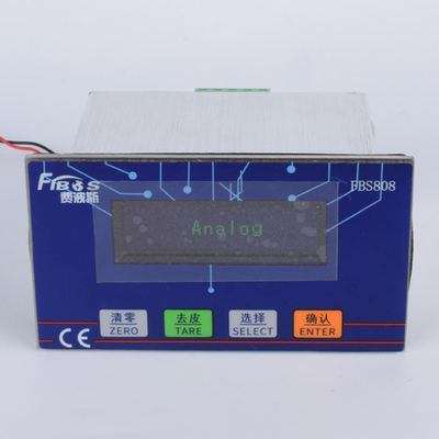 RS232 0,01% Load Amplifier Transduser 10w Aluminium Alloy