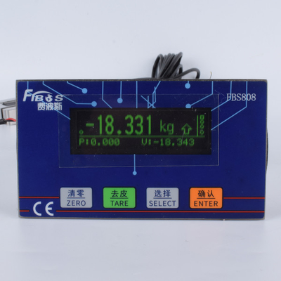 RS232 0,01% Load Amplifier Transduser 10w Aluminium Alloy