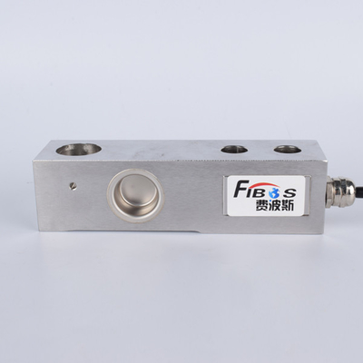 stainless steel 4.4t Sensor penimbangan tahan air 0.55t 1.1t Shear Beam Load Cell