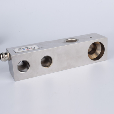 stainless steel 4.4t Sensor penimbangan tahan air 0.55t 1.1t Shear Beam Load Cell