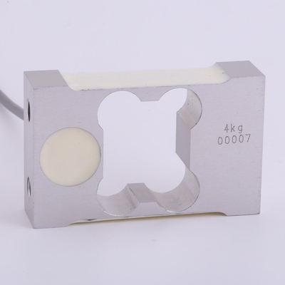 3kg 0,015% Sensor Berat Titik Tunggal 200kg Aluminium Alloy Load Cell