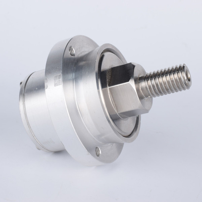 Sensor Gaya Ketegangan 15v 3kn 2500mm 100n Load Cell
