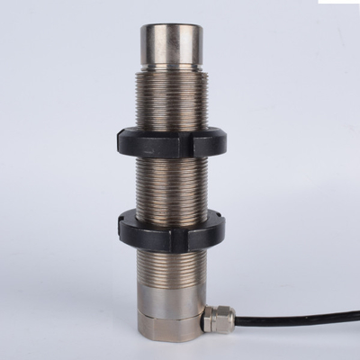 0,02% Sensor Gaya Ketegangan 5-50kg Load Cell Aviation Plug