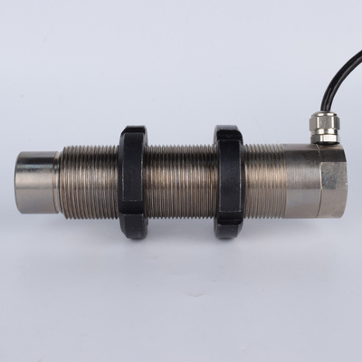 0,02% Sensor Gaya Ketegangan 5-50kg Load Cell Aviation Plug