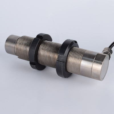 0,02% Sensor Gaya Ketegangan 5-50kg Load Cell Aviation Plug