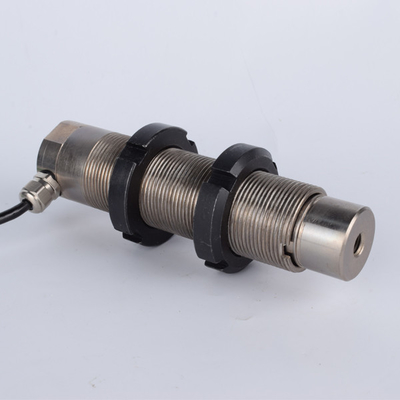 0,02% Sensor Gaya Ketegangan 5-50kg Load Cell Aviation Plug