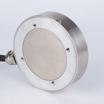 Sensor Gaya Triaksial 10-500kg, Sensor Gaya Tahan Air 0,02%