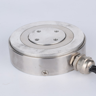Sensor Gaya Triaksial 10-500kg, Sensor Gaya Tahan Air 0,02%