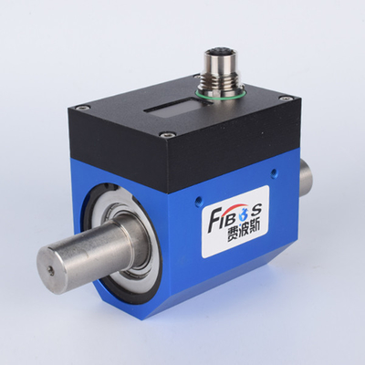 0.2% 200nm Force Torque Sensor 12v Rotary Torque Transduser