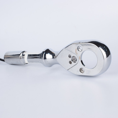 Sensor Torsi Gaya 5v Statis 0,01% Transduser Torsi Sebaris