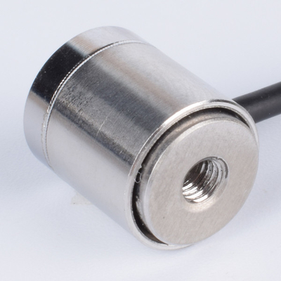 Sensor Sel Beban Kompresi 10-200kg Transduser Pengukuran Gaya 350 Ohm