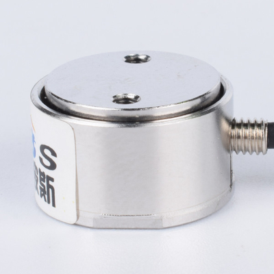 10 ~ 200N Tipe Kolom Load Cell Sensor Tekanan Berat 0,1kg