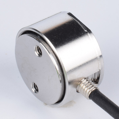 10 ~ 200N Tipe Kolom Load Cell Sensor Tekanan Berat 0,1kg